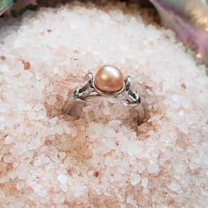 Vantel Pearl's "Fortune Teller" ring